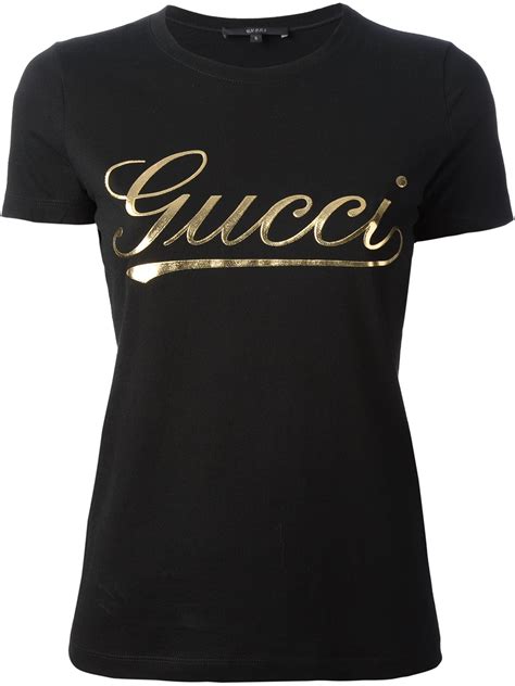 tshirt donna gucci